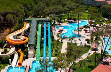 Ali Bey Resort Side 2013
