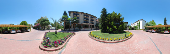 Acanthus - Side / ANTALYA