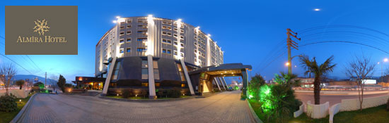 Almira Hotel / BURSA