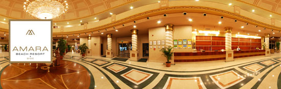 Amara Beach Resort