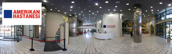 Amerikan Hastanesi - İstanbul