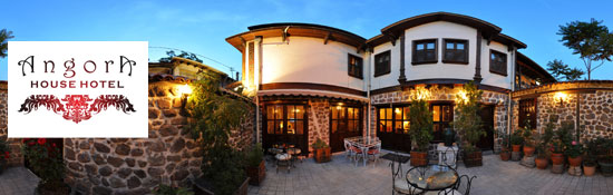 Angora House Hotel