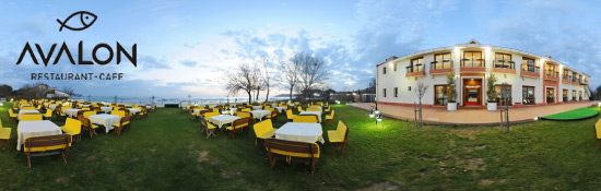 Avalon Restaurant-Cafe / Silivri - İSTANBUL