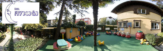 Özel Ayışığı Anaokulu / Levent - İSTANBUL