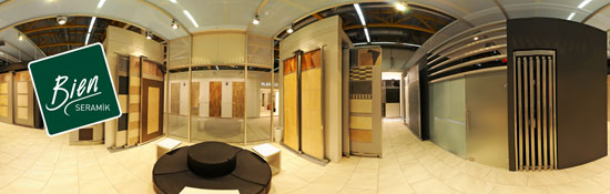 Bien Seramik - Cersaie 2010 / Bologna - İTALYA