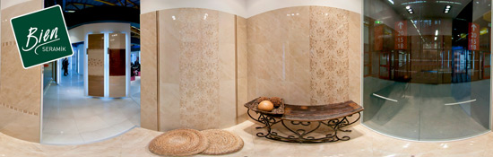 Bien Seramik - Cersaie 2011 / Bologna - İTALYA
