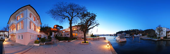Bosphorus Property / İSTANBUL