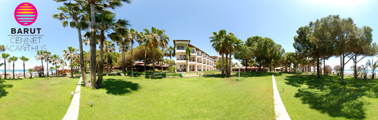 Cennet - Side / ANTALYA