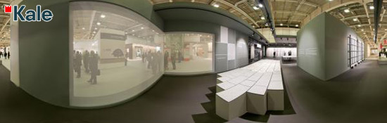 Kale | edilgress - Cersaie 2011 / Bologna - İTALYA