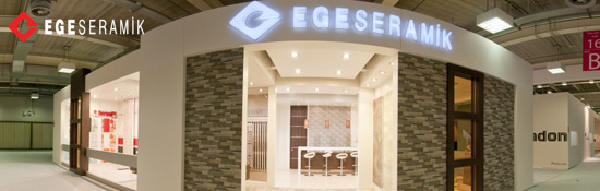 Ege Seramik - Cersaie 2011 / Bologna - İTALYA