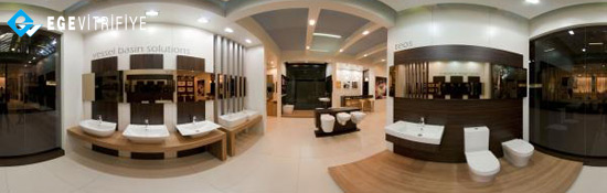 Ege Vitrifiye - Cersaie 2011 / Bologna - İTALYA