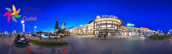 Forum Ankara Outlet