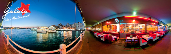 Galata Star Restaurant / Galata Köprüsü - İSTANBUL