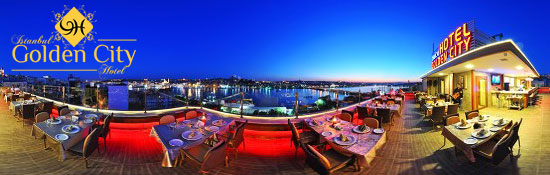 Golden City Hotel