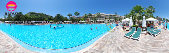 Hemera Resort - Side