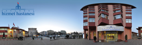 Hizmet Hastanesi