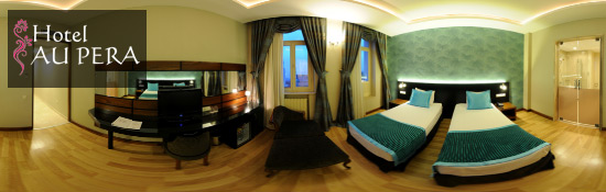 Hotel Au Pera