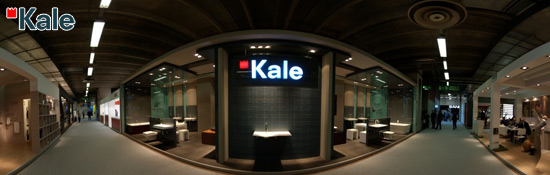 Kale - Cersaie 2011 / Bologna - İTALYA