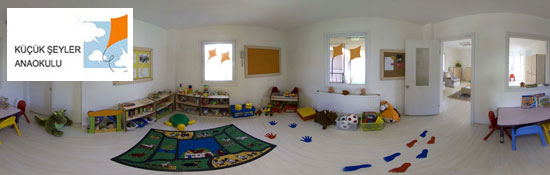 Küçük Şeyler Anaokulu / Çekmeköy