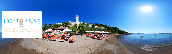Light House - Bodrum