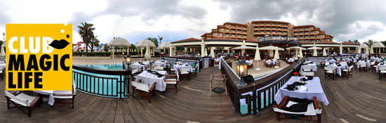 Magic Life Waterworld - Belek 