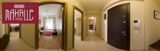 Sur Yapı: Mahalle / İSTANBUL