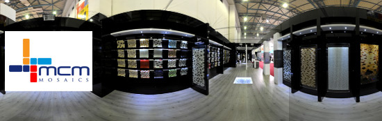 MCM Mosaics - Unicera 2011
