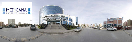 Medicana International - İstanbul