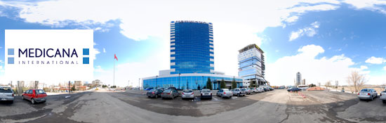 Medicana International - Ankara