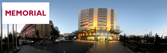 Memorial Şişli Hastanesi