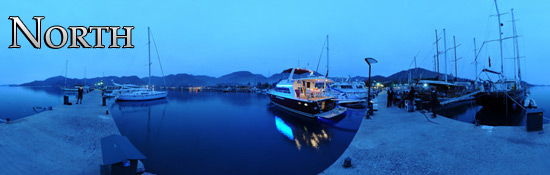 North Yacht - Göcek / FETHİYE