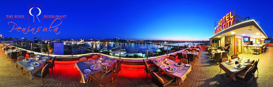 Peninsula Restaurant / İSTANBUL