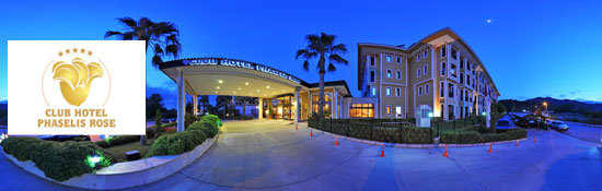 Club Hotel Phaselis Rose
