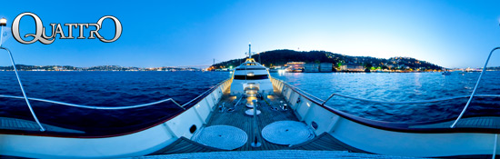 Quattro Yacht / İSTANBUL