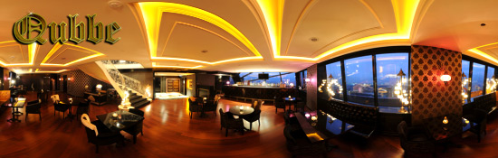 Qubbe - Sheraton Maslak / İSTANBUL