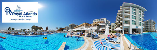 Royal Atlantis SPA & Resort