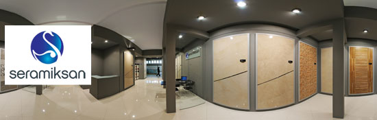 Seramiksan - Cersaie 2010 / Bologna - İTALYA