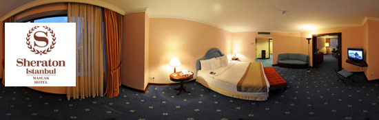 Sheraton Maslak Hotel