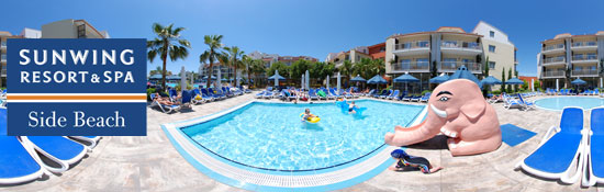 Sunwing Resort & SPA