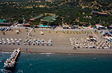 Assos Eden Beach Hotel 2015