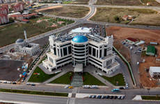 Emsey Hospital Kurtköy İstanbul 2012