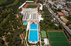 Gloria Sports Arena 2015