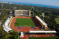 Gloria Sports Arena 2015