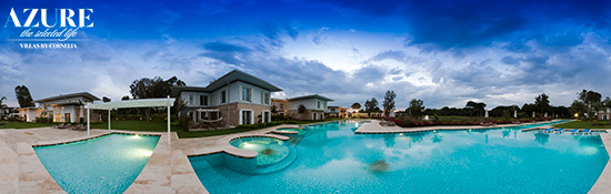 AZURE VILLAS