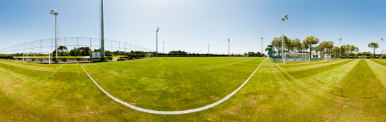 Gloria Football Center