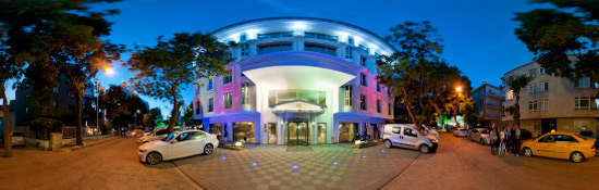 Ambassadore Boutique Hotel