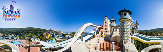 Aqua Fantasy Aquapark Hotel & SPA