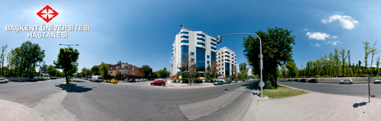 Başkent Üniversitesi Hastanesi / ANKARA