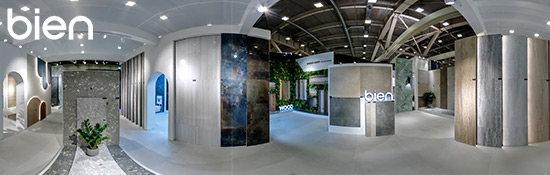 Bien Seramik  - Cersaie 2025