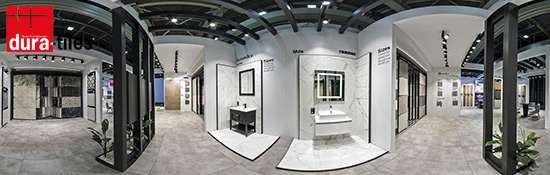 Duratiles - Cersaie 2024